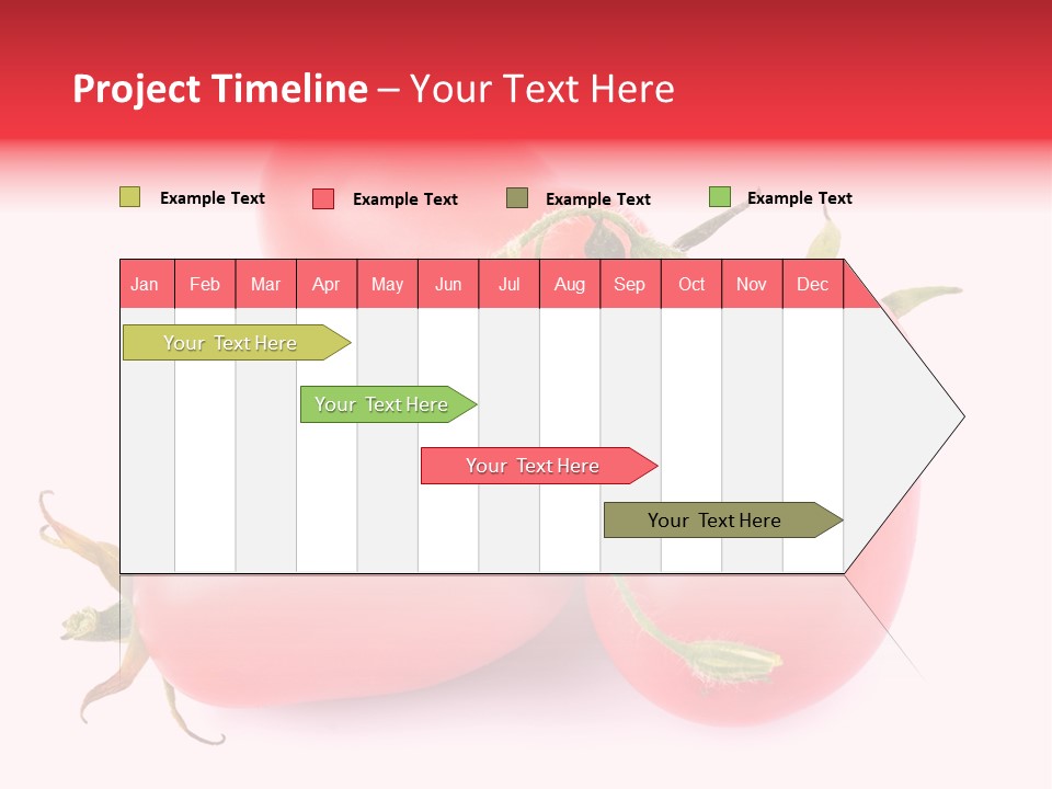 Freshness Cultivate Eat PowerPoint Template