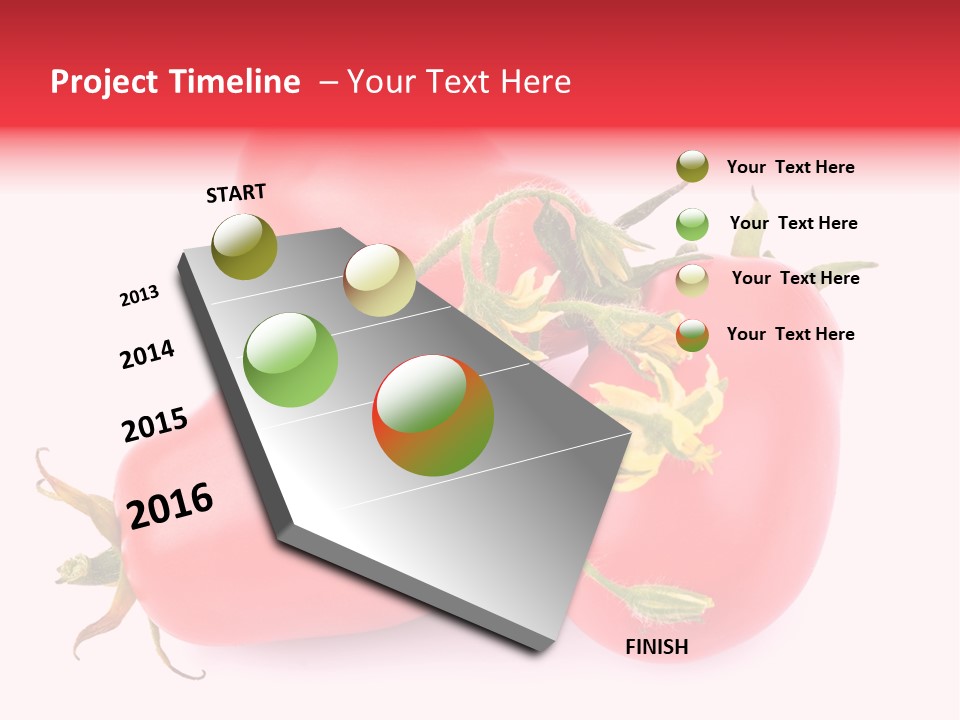 Freshness Cultivate Eat PowerPoint Template