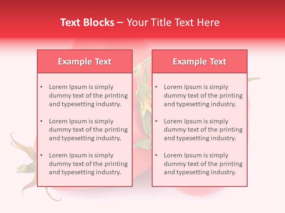 Freshness Cultivate Eat PowerPoint Template
