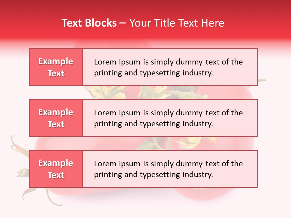 Freshness Cultivate Eat PowerPoint Template