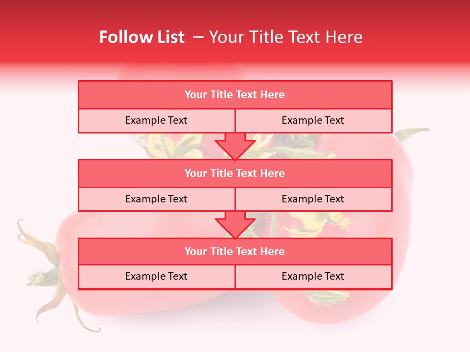 Freshness Cultivate Eat PowerPoint Template
