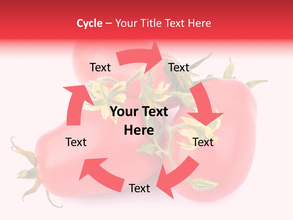 Freshness Cultivate Eat PowerPoint Template