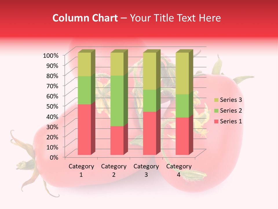 Freshness Cultivate Eat PowerPoint Template