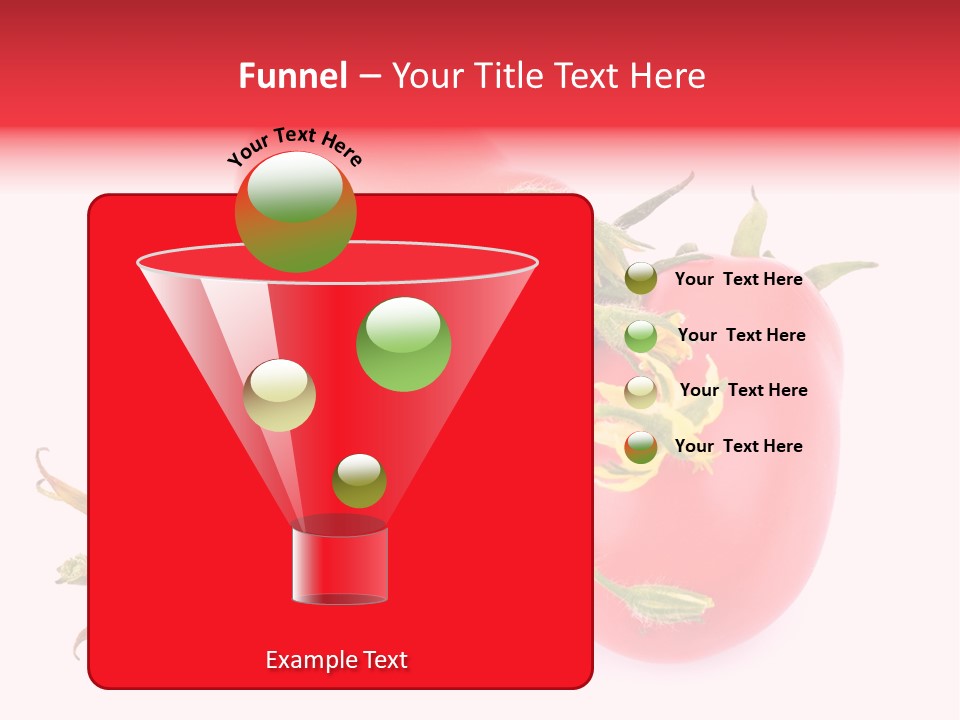 Freshness Cultivate Eat PowerPoint Template