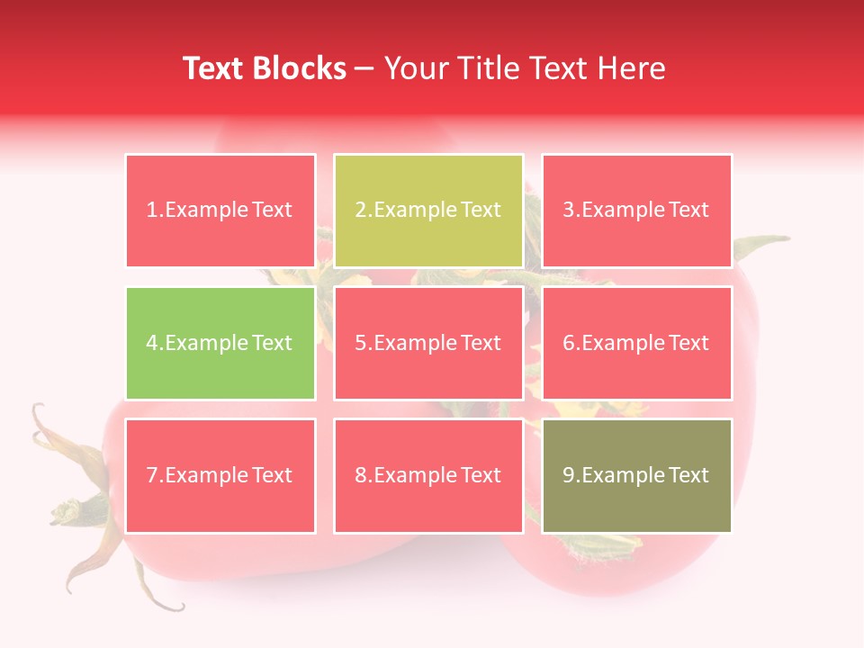 Freshness Cultivate Eat PowerPoint Template