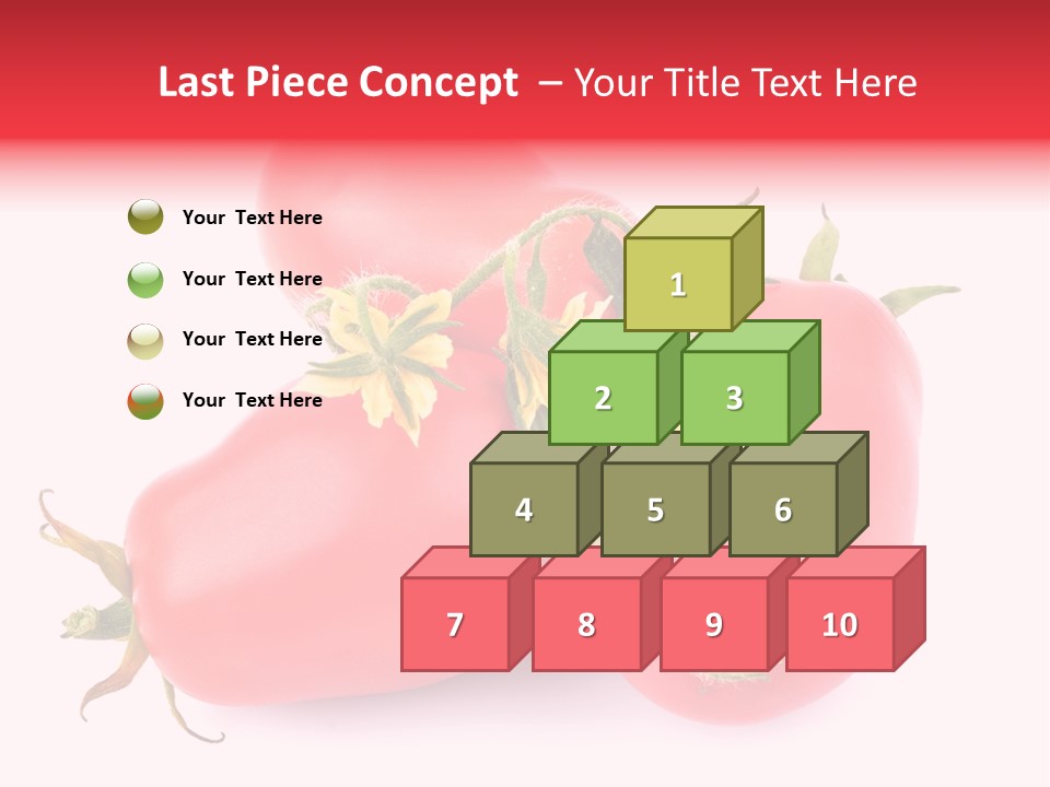 Freshness Cultivate Eat PowerPoint Template