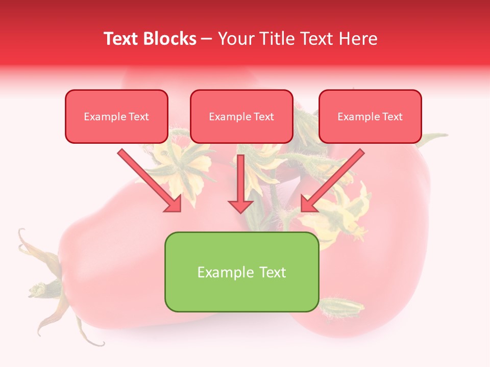 Freshness Cultivate Eat PowerPoint Template