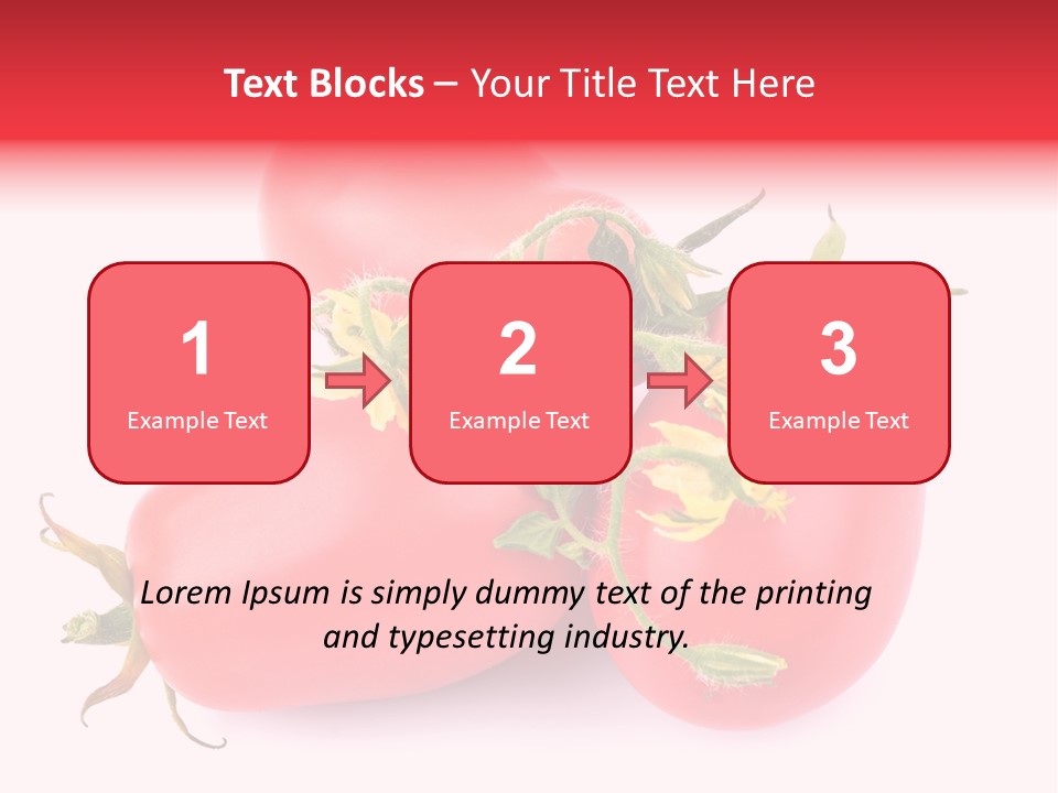 Freshness Cultivate Eat PowerPoint Template