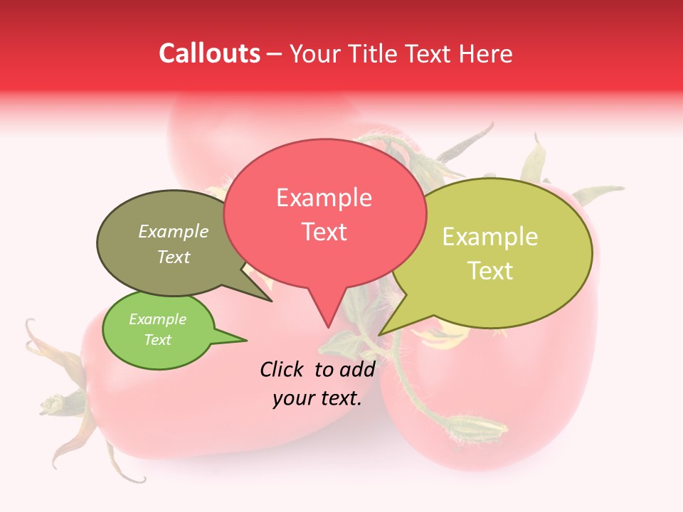 Freshness Cultivate Eat PowerPoint Template