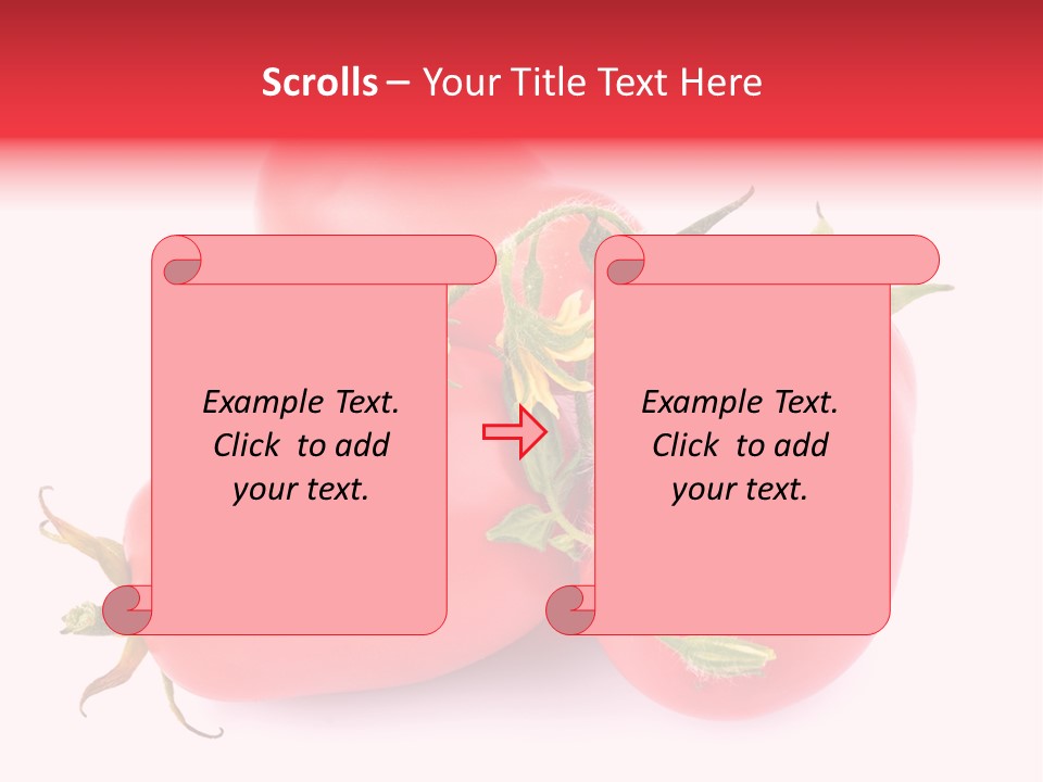 Freshness Cultivate Eat PowerPoint Template