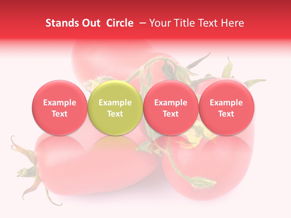 Freshness Cultivate Eat PowerPoint Template