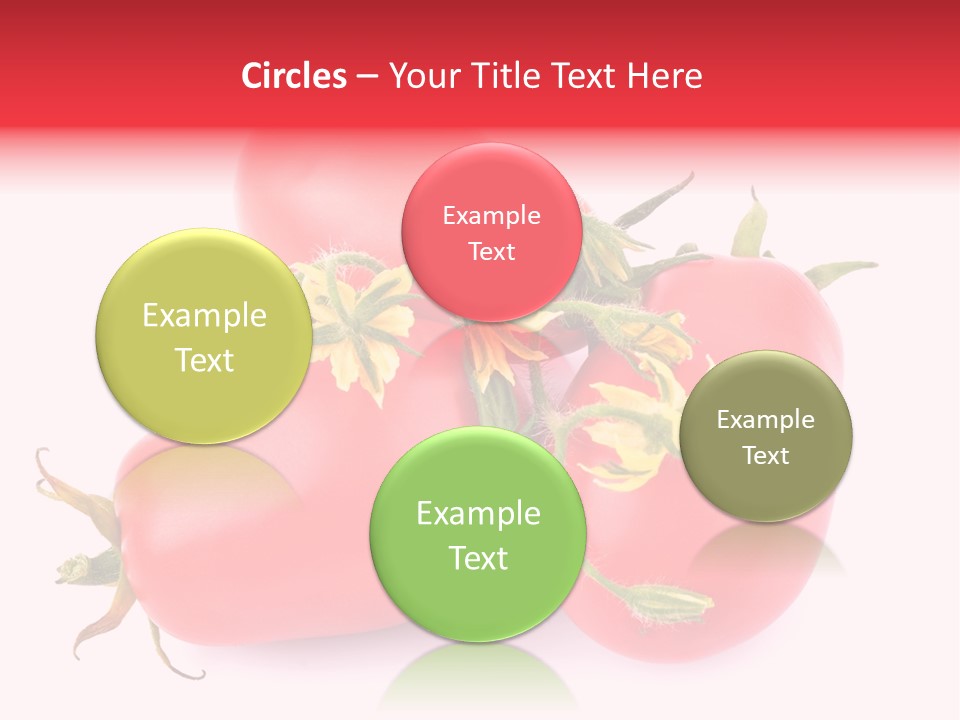 Freshness Cultivate Eat PowerPoint Template