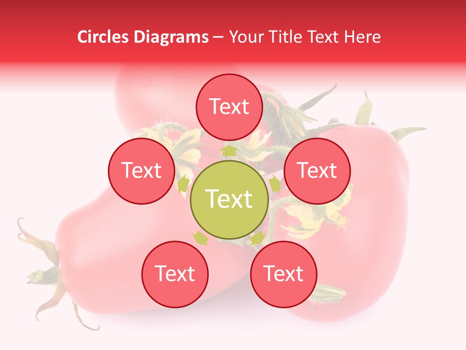 Freshness Cultivate Eat PowerPoint Template