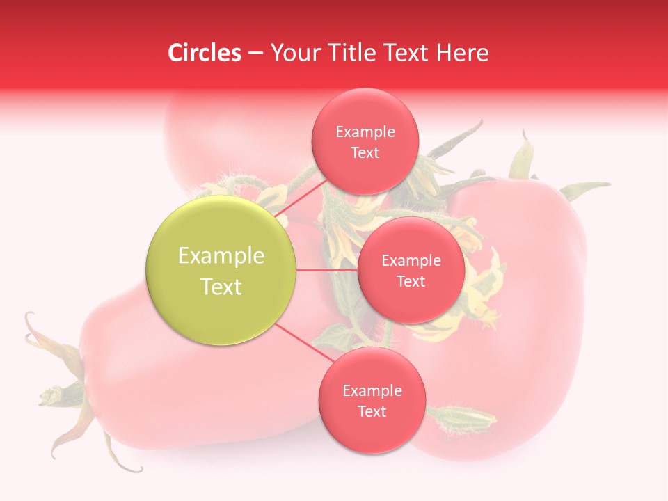 Freshness Cultivate Eat PowerPoint Template