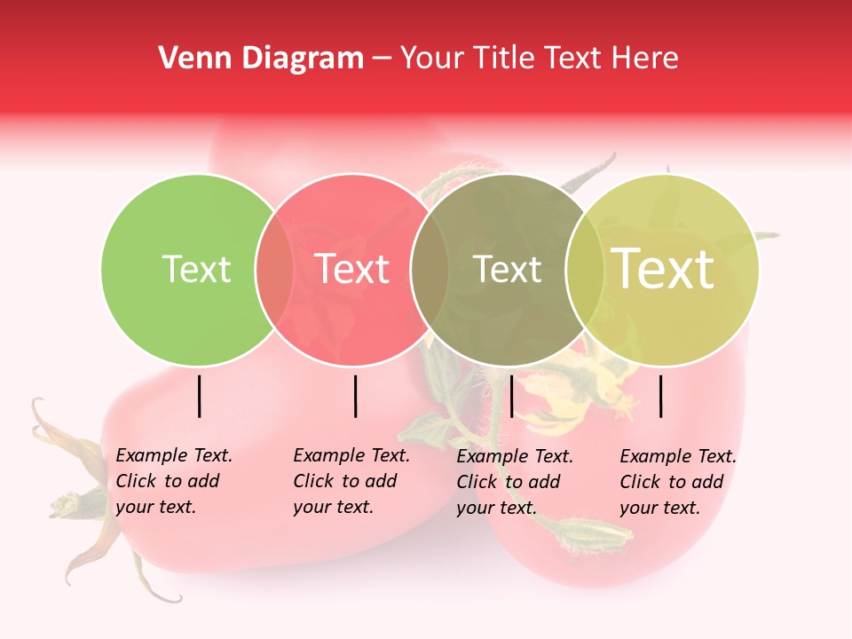 Freshness Cultivate Eat PowerPoint Template