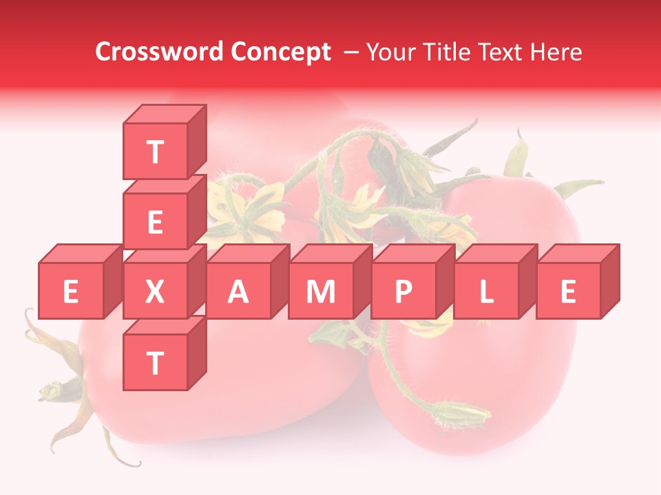 Freshness Cultivate Eat PowerPoint Template