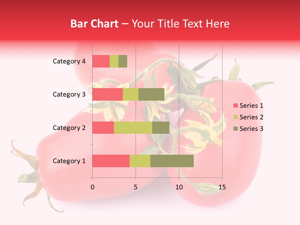 Freshness Cultivate Eat PowerPoint Template