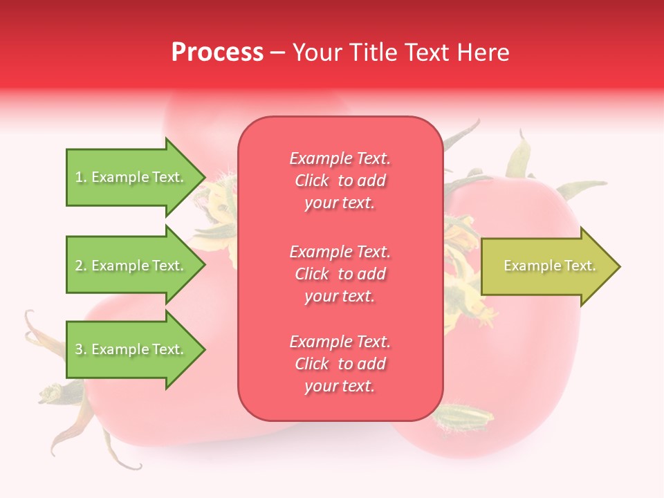 Freshness Cultivate Eat PowerPoint Template