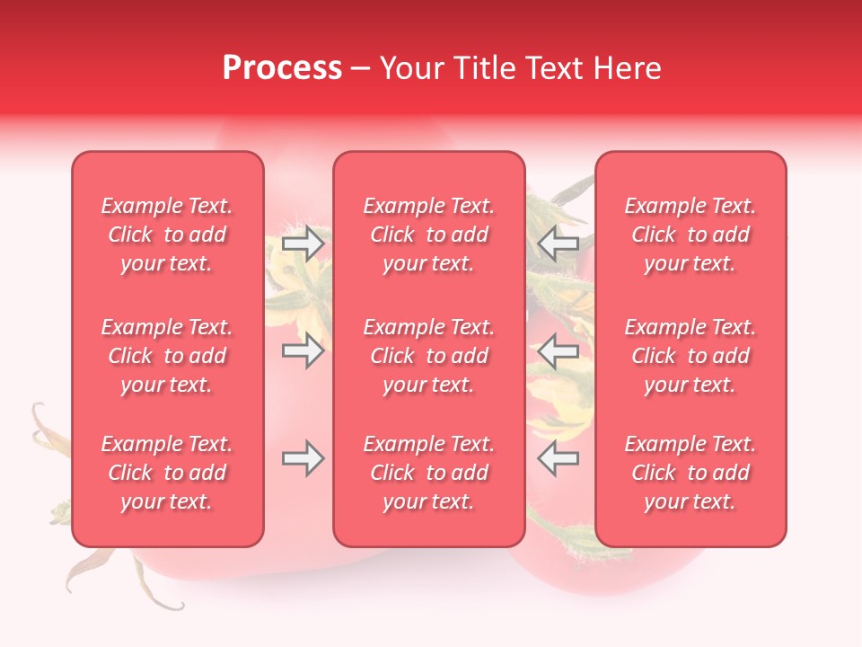Freshness Cultivate Eat PowerPoint Template