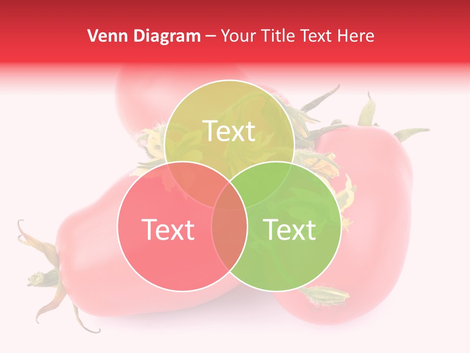 Freshness Cultivate Eat PowerPoint Template