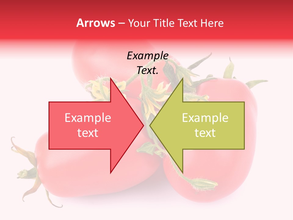 Freshness Cultivate Eat PowerPoint Template