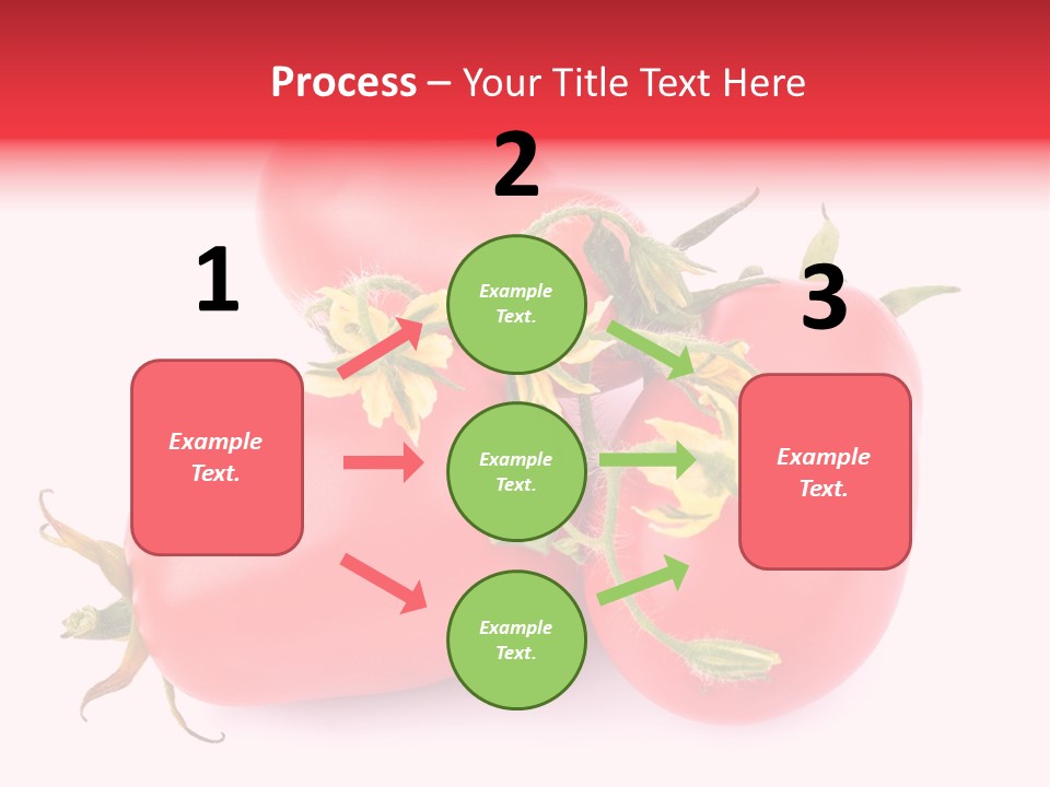 Freshness Cultivate Eat PowerPoint Template
