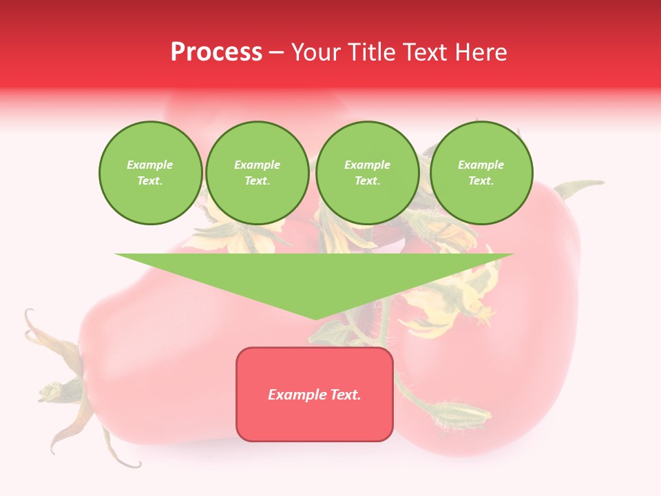 Freshness Cultivate Eat PowerPoint Template