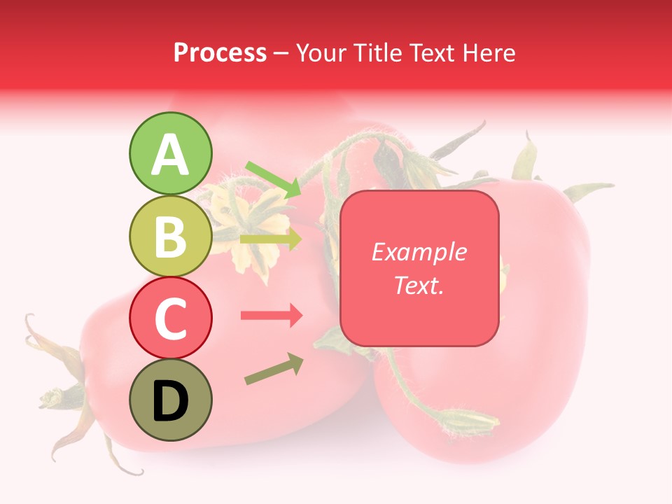Freshness Cultivate Eat PowerPoint Template