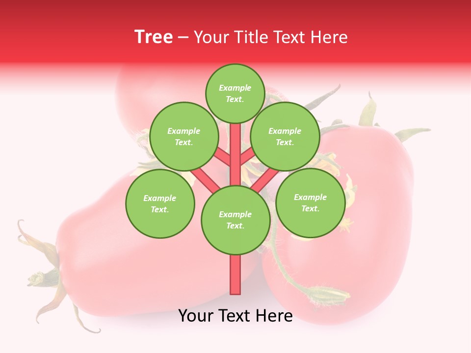 Freshness Cultivate Eat PowerPoint Template