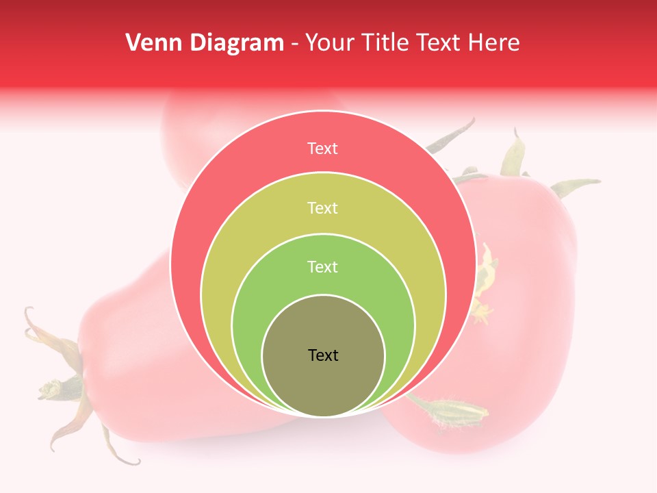 Freshness Cultivate Eat PowerPoint Template