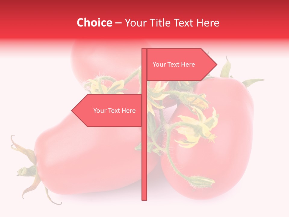 Freshness Cultivate Eat PowerPoint Template
