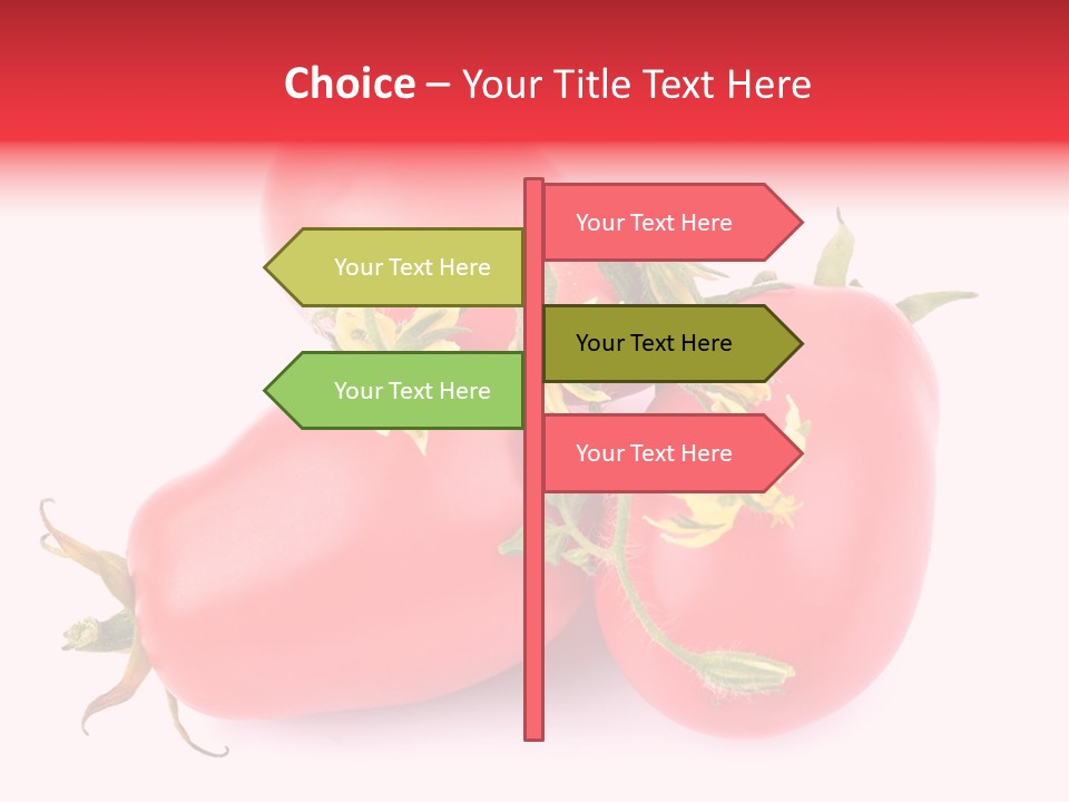 Freshness Cultivate Eat PowerPoint Template
