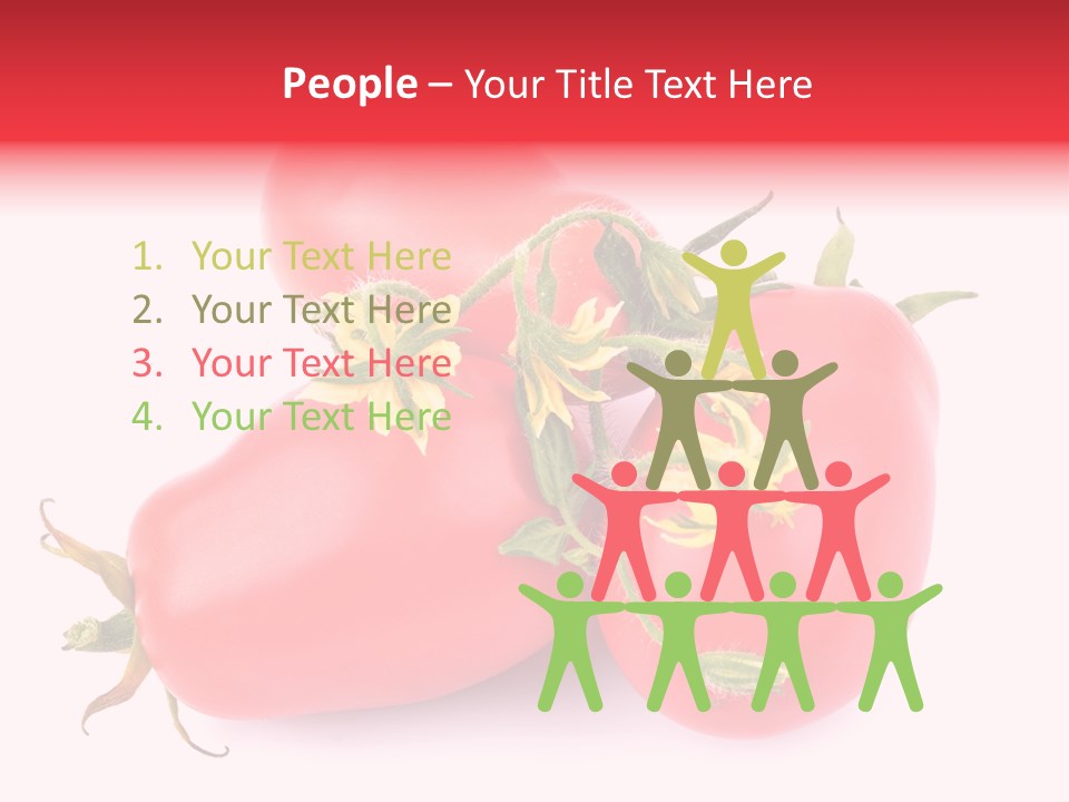 Freshness Cultivate Eat PowerPoint Template