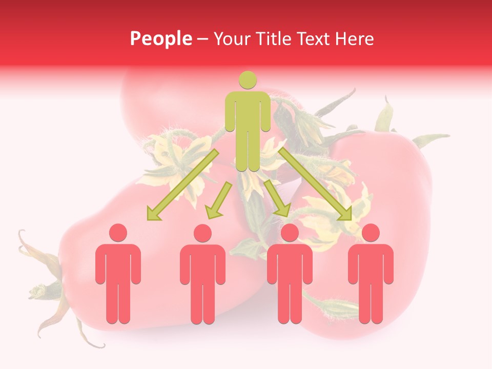 Freshness Cultivate Eat PowerPoint Template