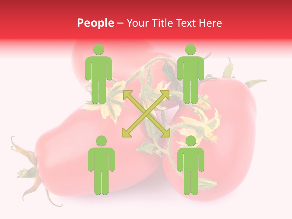 Freshness Cultivate Eat PowerPoint Template