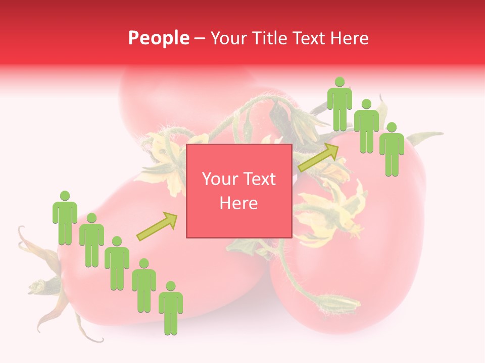 Freshness Cultivate Eat PowerPoint Template