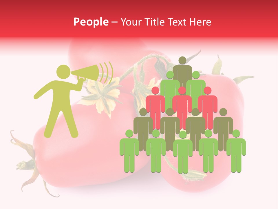 Freshness Cultivate Eat PowerPoint Template