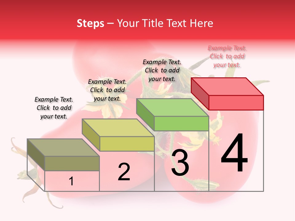 Freshness Cultivate Eat PowerPoint Template