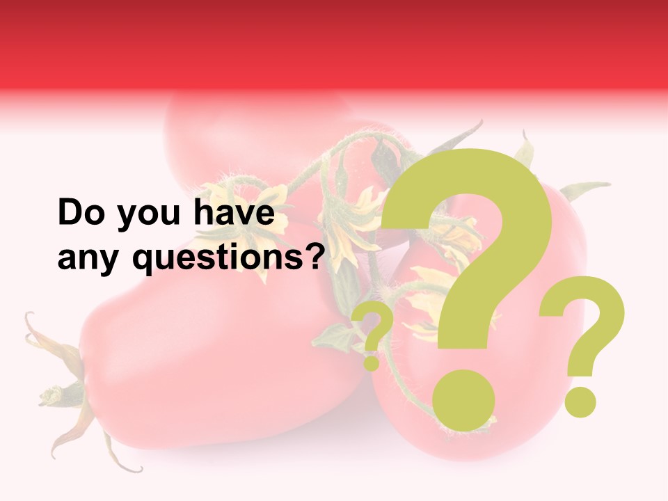 Freshness Cultivate Eat PowerPoint Template