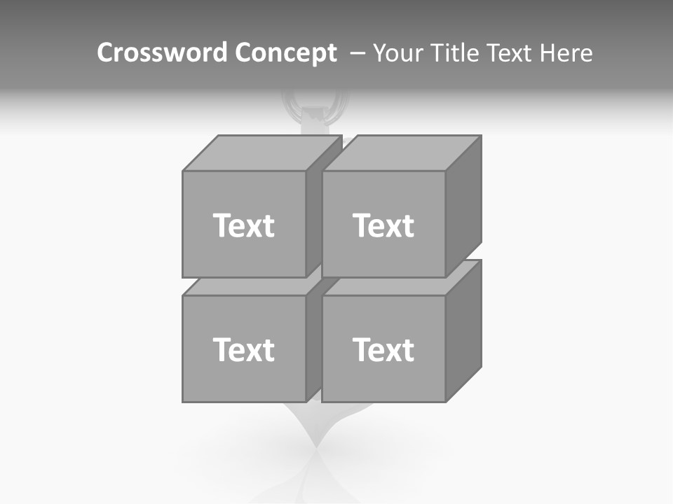 Safe Vessel Part Boat PowerPoint Template