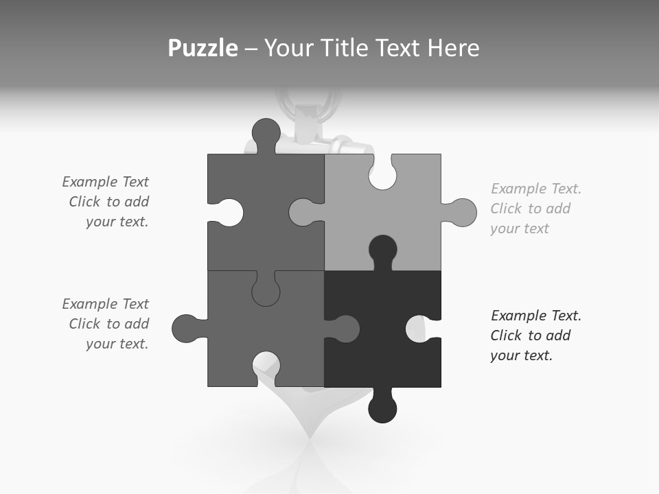 Safe Vessel Part Boat PowerPoint Template