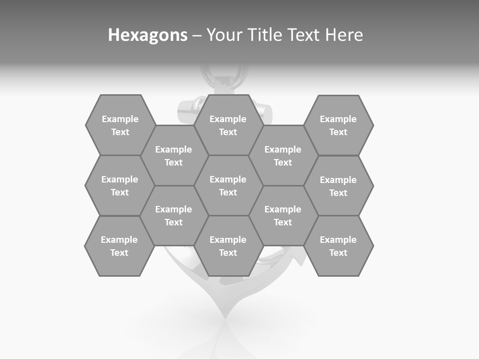 Safe Vessel Part Boat PowerPoint Template