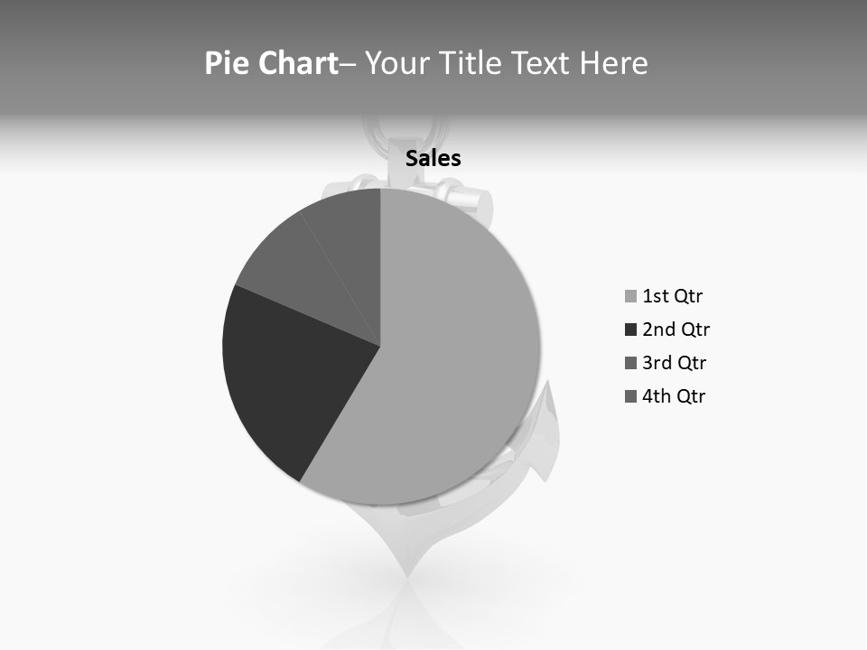 Safe Vessel Part Boat PowerPoint Template