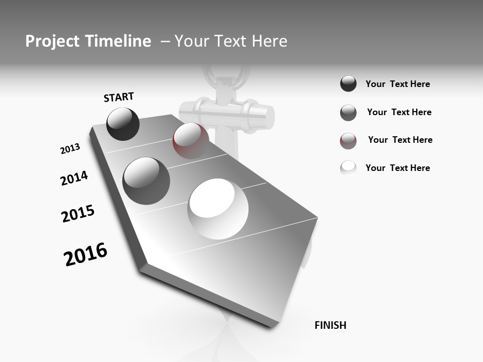 Safe Vessel Part Boat PowerPoint Template