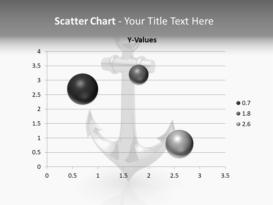 Safe Vessel Part Boat PowerPoint Template