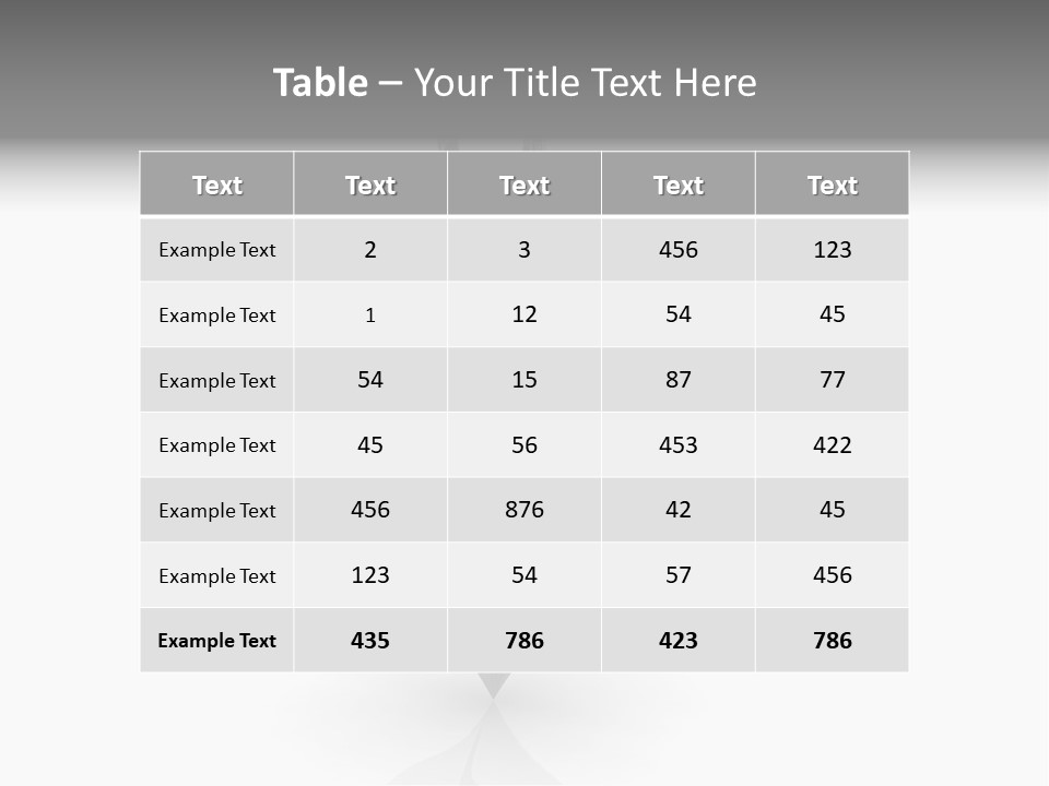 Safe Vessel Part Boat PowerPoint Template