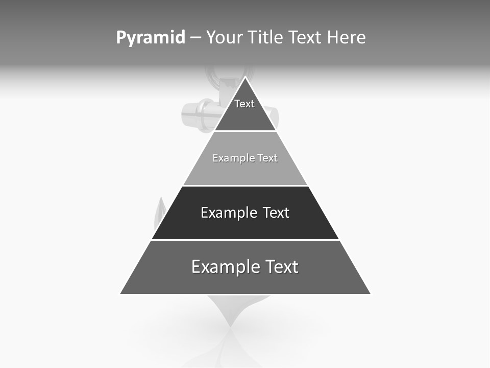 Safe Vessel Part Boat PowerPoint Template