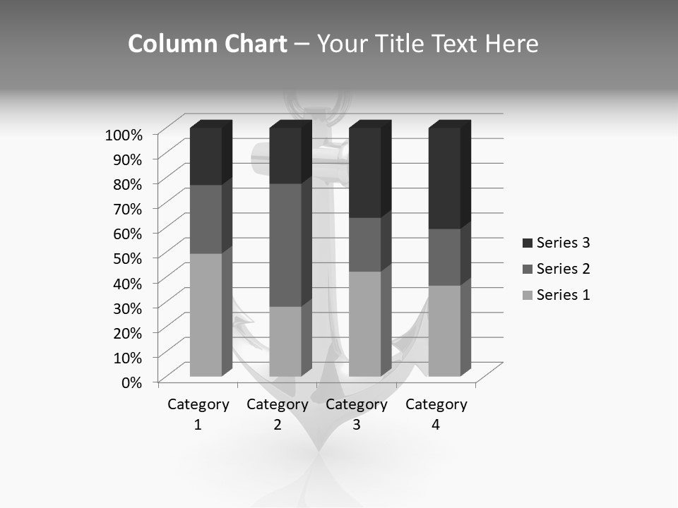 Safe Vessel Part Boat PowerPoint Template