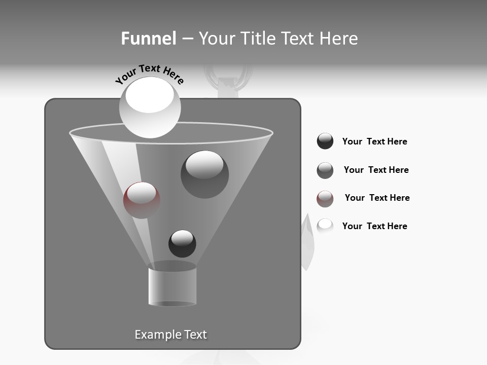 Safe Vessel Part Boat PowerPoint Template