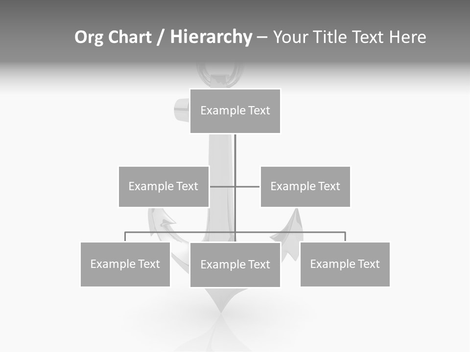 Safe Vessel Part Boat PowerPoint Template